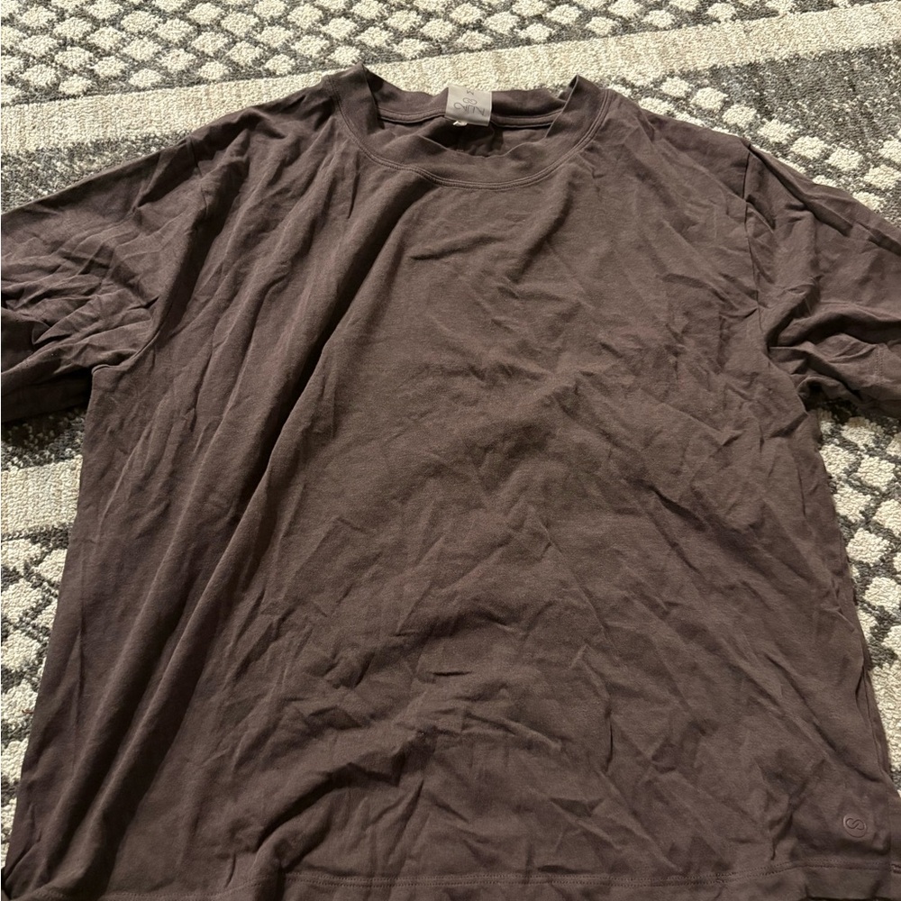 Women's Brown T-Shirt